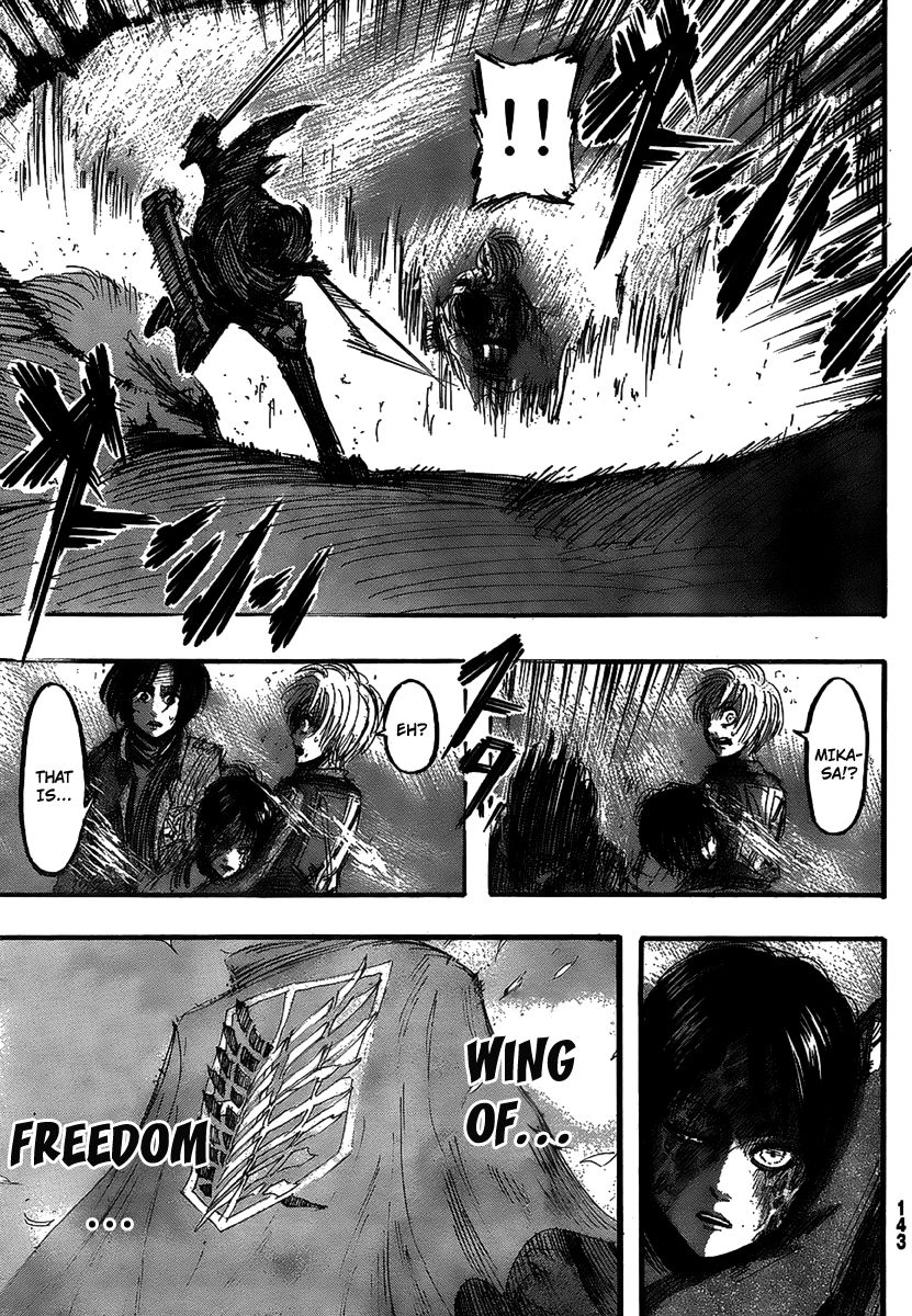 Shingeki no Kyojin Chapter 14 43